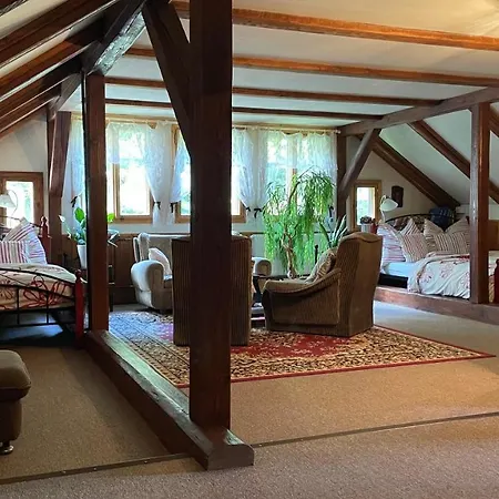 Snehurka Chalet Polubny