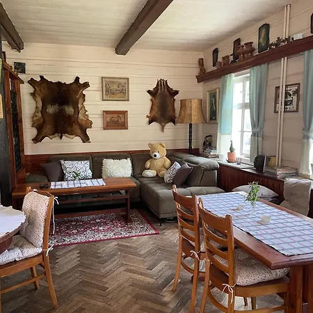 Snehurka Chalet *