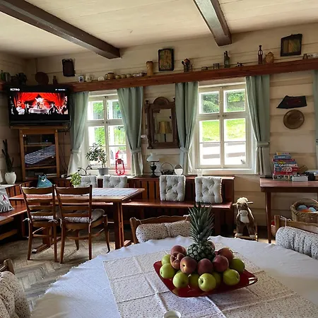 Snehurka Chalet Polubny