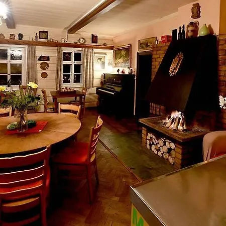 Snehurka Chalet