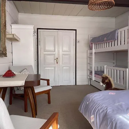 Chalet Snehurka Polubny