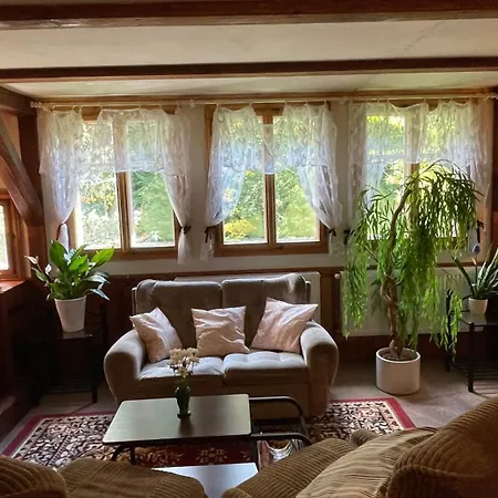 Snehurka Chalet Polubny