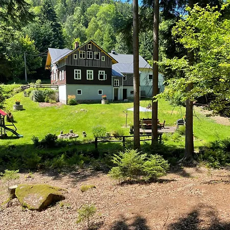 Chalet Snehurka *