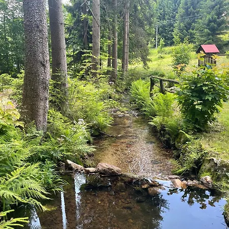 Snehurka Chalet Polubny
