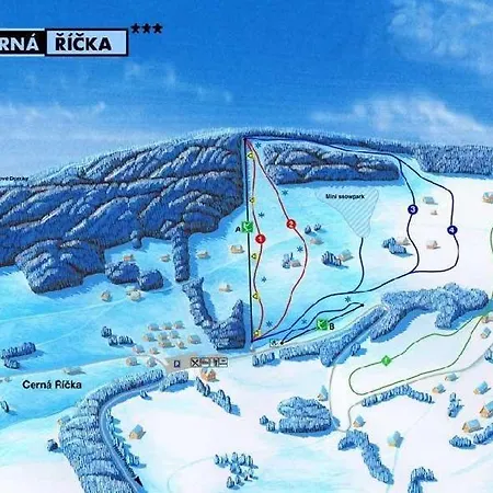 Chalet Snehurka Polubny